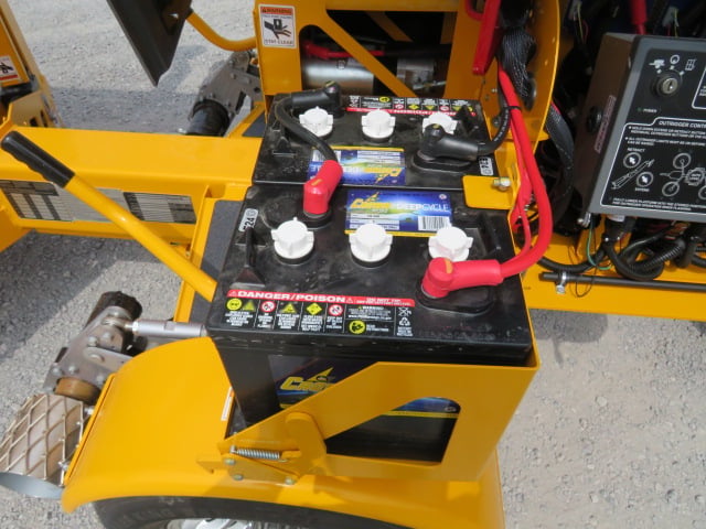 New 2026 HAULOTTE 4527A Towable Boom Lift