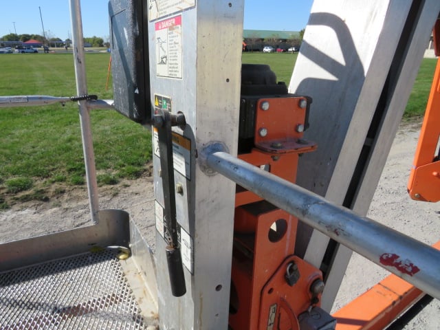 Used 2018 JLG T500J Towable Boom Lift