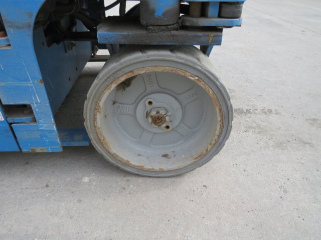 Used 2018 GENIE GS-1930 Scissor Lift