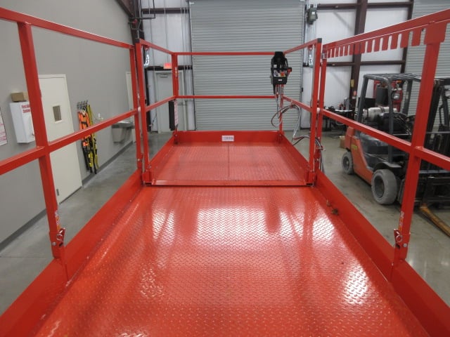 New 2026 SKYJACK SJ6832 RT Scissor Lift