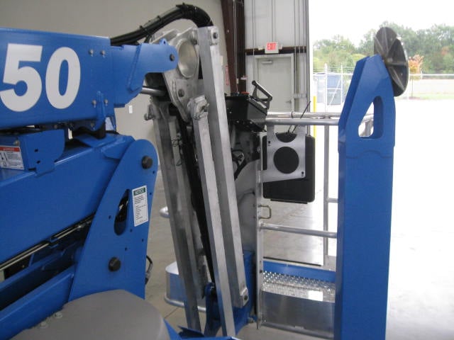 New 2026 GENIE TZ-50 Towable Boom Lift