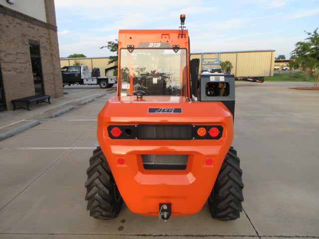 New 2025 JLG 313 Telehandler Forklift
