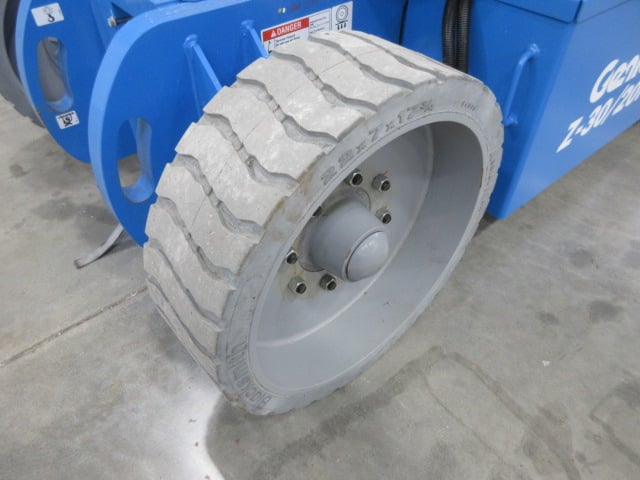 New 2026 GENIE Z-30/20N RJ Articulating Boom Lift