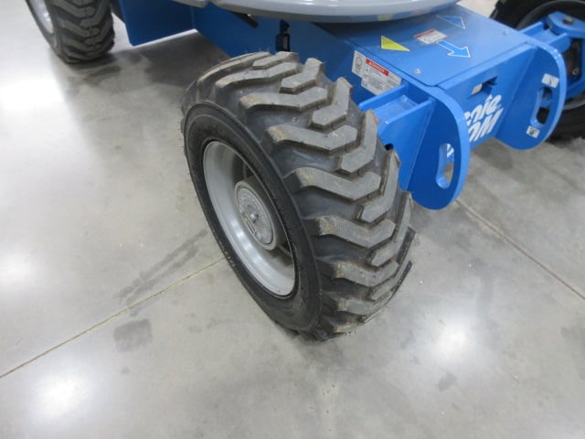 New 2026 GENIE Z-34/22 RT Articulating Boom Lift