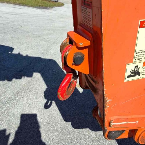 Used 2020 XTREME XR1555 Telehandler Forklift