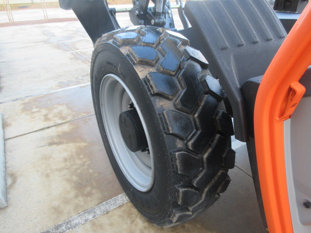 New 2026 JLG 1255 Telehandler Forklift