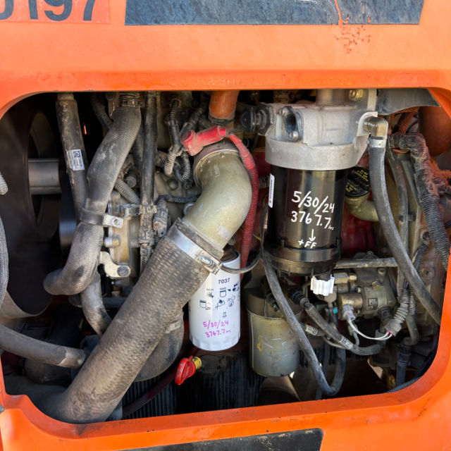 Used 2016 SKYTRAK 8042 Telehandler Forklift