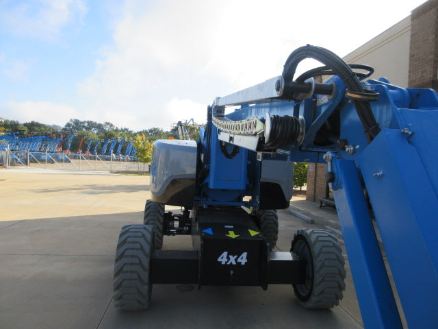New 2026 GENIE Z-60 DC Articulating Boom Lift