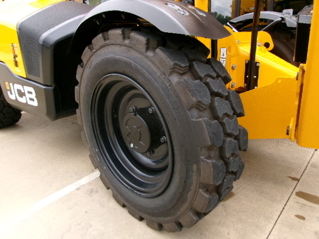 New 2026 JCB 510-56 Telehandler Forklift