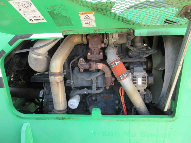 Used 2014 SKYTRAK 6036 Telehandler Forklift