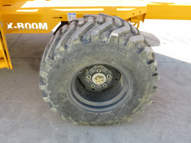 New 2026 HAULOTTE 55XA Self-Drive Boom Lift