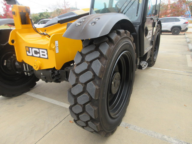 New 2026 JCB 507-42 Telehandler Forklift