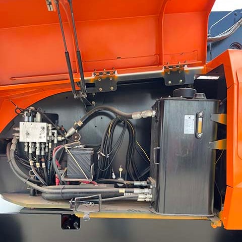 Used 2017 JLG 860SJ Telescopic Boom Lift