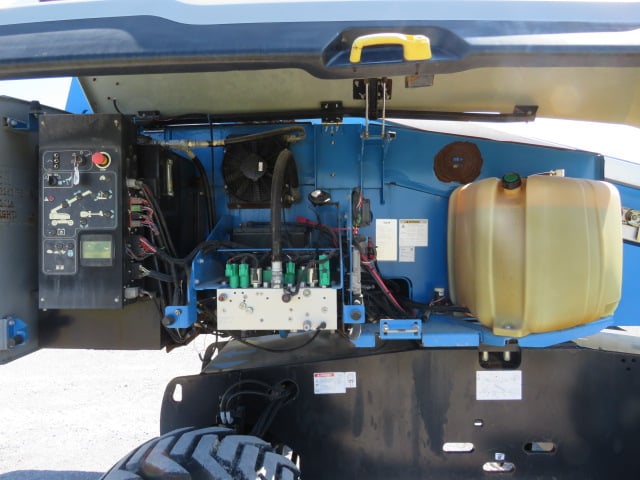 Used 2018 GENIE S-60X Telescopic Boom Lift
