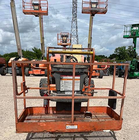 Used 2016 JLG 450AJ Articulating Boom Lift