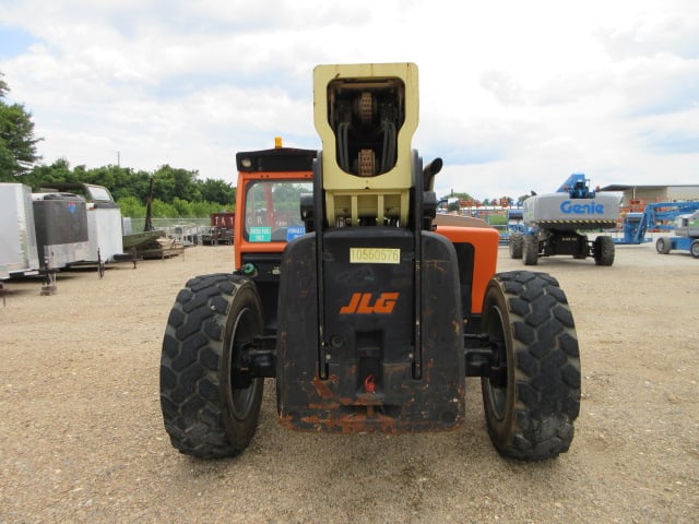 Used 2017 JLG 1255 Telehandler Forklift