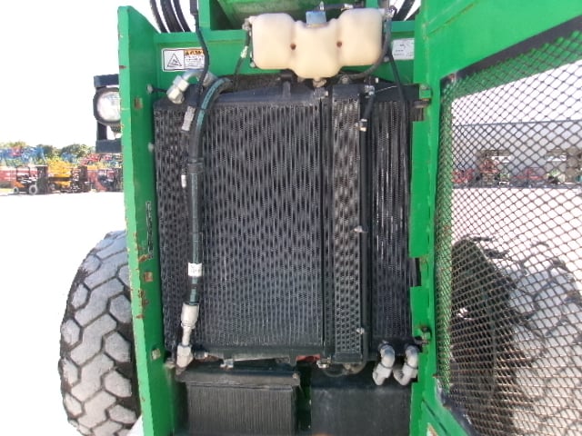 Used 2017 SKYTRAK 10054 Telehandler Forklift