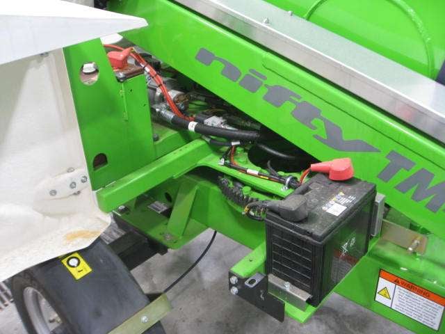 New 2026 NIFTYLIFT TM42TGE Towable Boom Lift