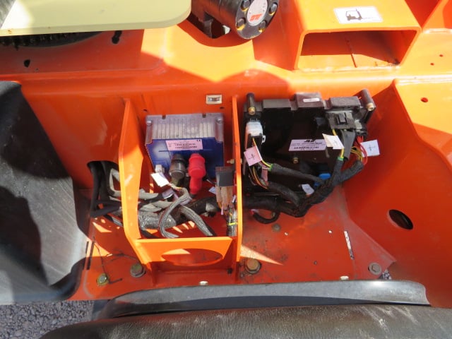 Used 2023 JLG T500J Towable Boom Lift