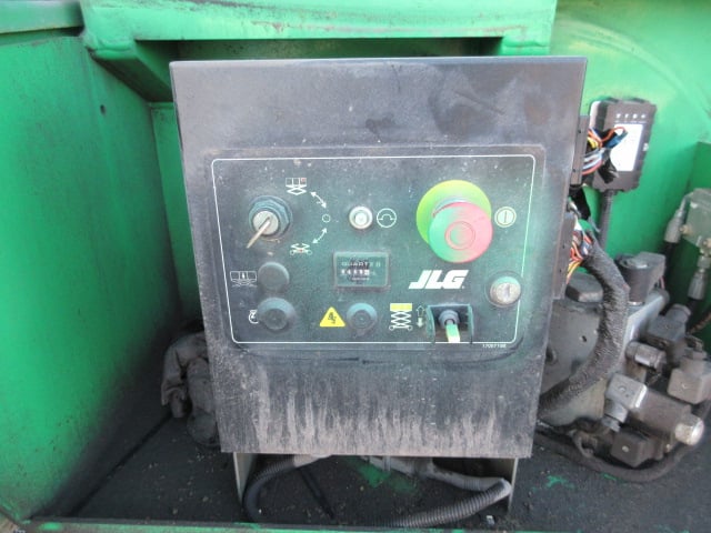 Used 2013 JLG 4069LE Scissor Lift