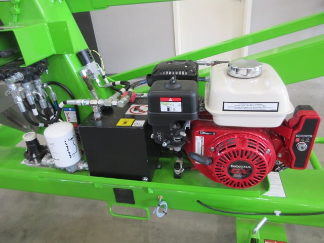 New 2026 NIFTYLIFT TM34MG Towable Boom Lift