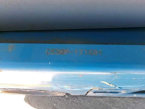 Used 2017 GENIE GS-1930 Scissor Lift
