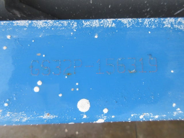 Used 2017 GENIE GS-2632 Scissor Lift
