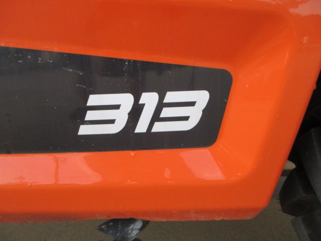 New 2025 JLG 313 Telehandler Forklift