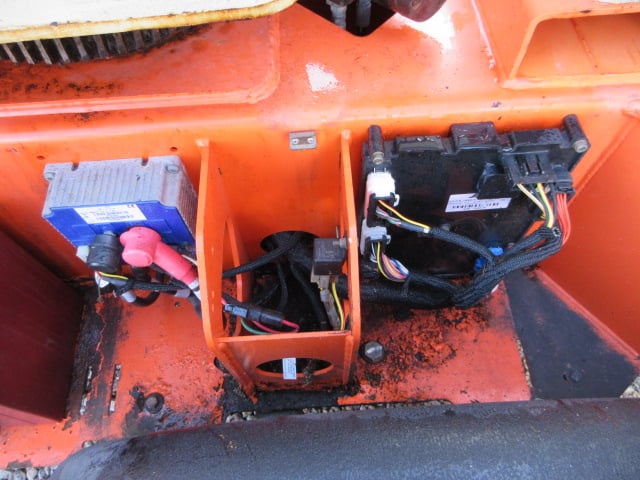 Used 2018 JLG T350 Towable Boom Lift