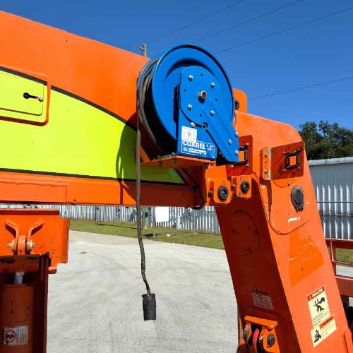 Used 2020 XTREME XR1555 Telehandler Forklift