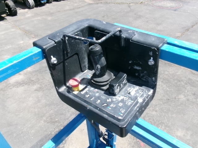 Used 2022 GENIE GS-4390 RT Scissor Lift