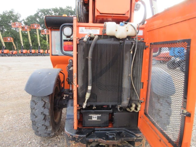 Used 2018 SKYTRAK 10054 Telehandler Forklift