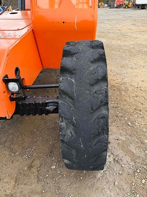 Used 2017 SKYTRAK 6042 Telehandler Forklift