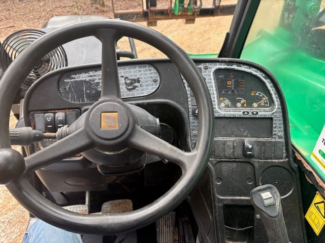 Used 2019 JCB 510-42 Telehandler Forklift