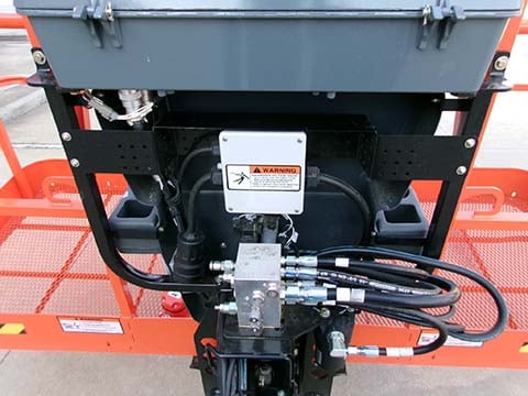 New 2026 JLG 660SJ HC3 Telescopic Boom Lift