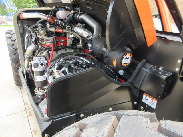 New 2026 JLG 742 Telehandler Forklift