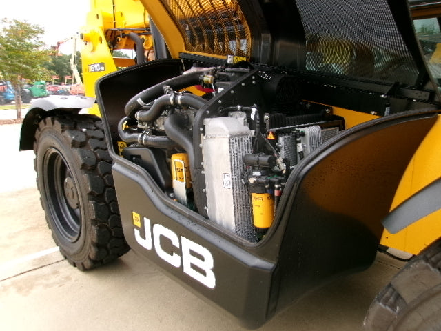 New 2026 JCB 510-56 Telehandler Forklift