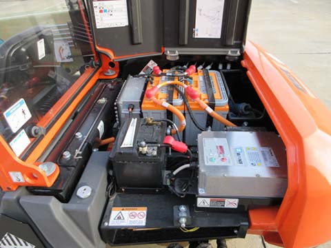 New 2026 JLG E313 Telehandler Forklift