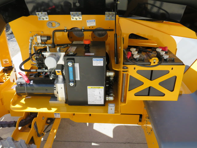New 2026 HAULOTTE 55XA Self-Drive Boom Lift