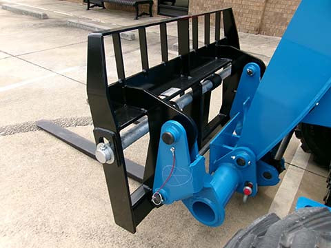 New 2026 GENIE GTH-5519 Telehandler Forklift