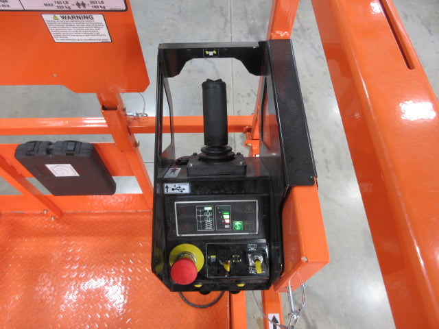 New 2026 JLG ES3246 Scissor Lift