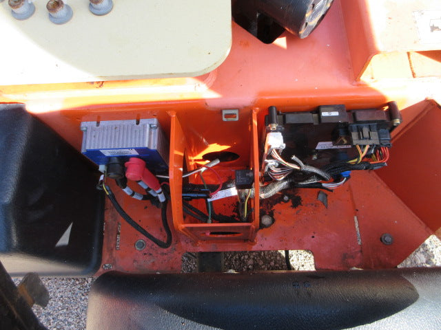 Used 2018 JLG T350 Towable Boom Lift