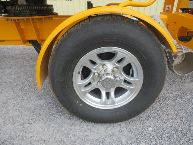 New 2026 HAULOTTE 5533A Towable Boom Lift