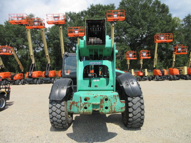 Used 2017 JCB 510-56 Telehandler Forklift