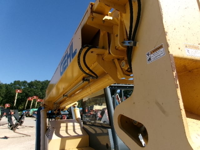 Used 2018 GEHL RS6-34 Telehandler Forklift