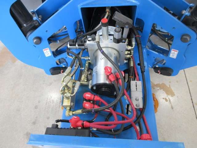 New 2026 GENIE TZ-34/20 Towable Boom Lift