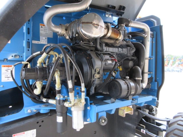 New 2026 GENIE Z-62/40 Articulating Boom Lift