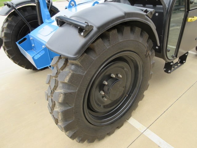 New 2026 GENIE GTH-636 Telehandler Forklift