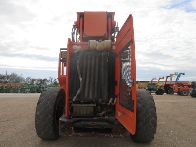 Used 2016 SKYTRAK 10054 Telehandler Forklift