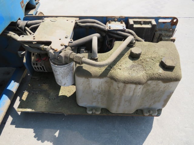 Used 2015 GENIE GS-1930 Scissor Lift